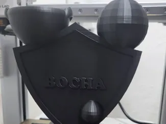 Trofeu Bocha/Feijoada