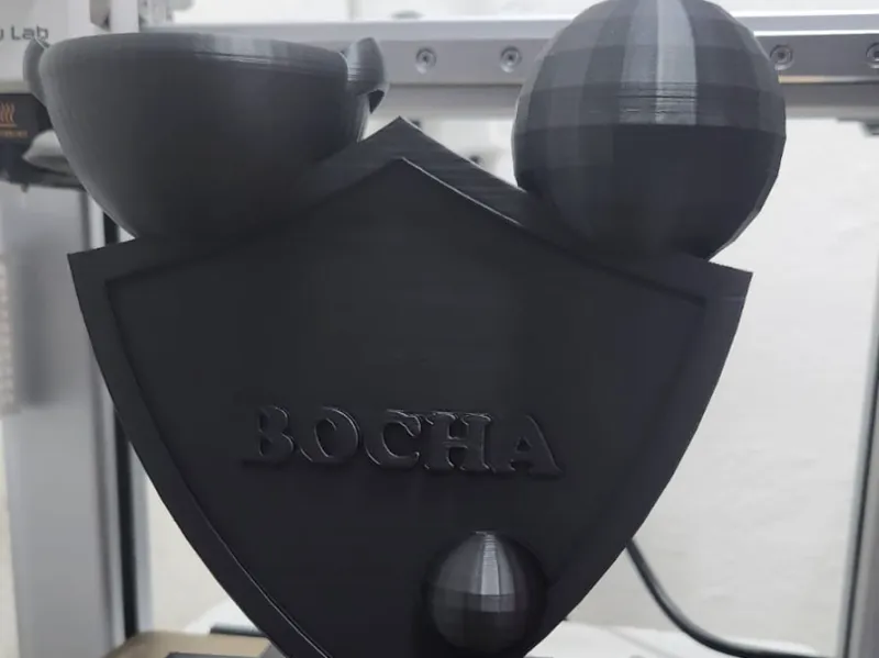 Trofeu Bocha/Feijoada
