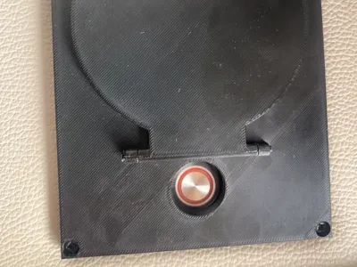 lithionics display cover remix screw holes