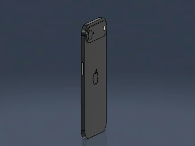 未发布先尝鲜，抢先体验 Apple 17 Air 概念模型