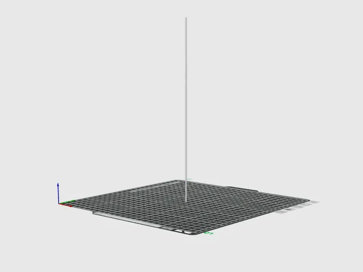 A1/X1/P1极限测试