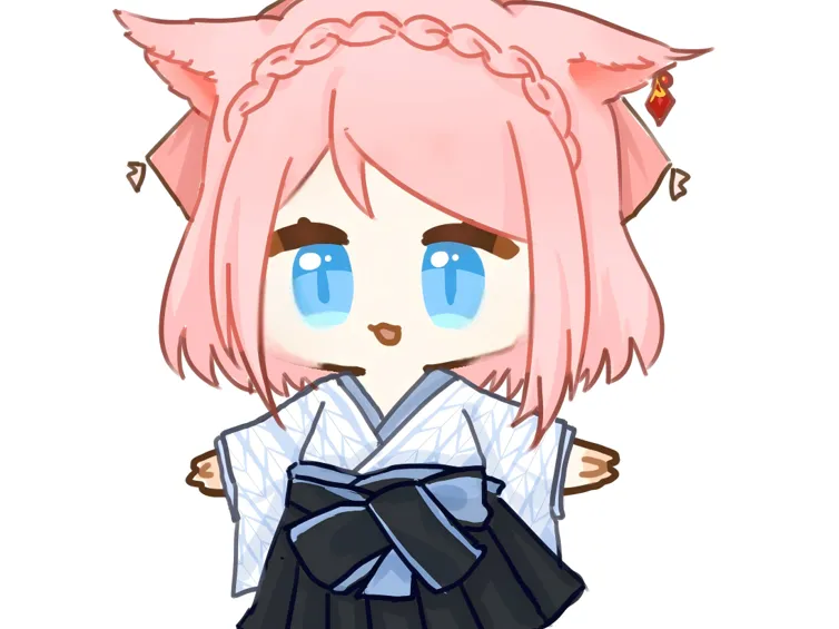 FF14猫娘 