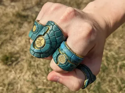Link rings