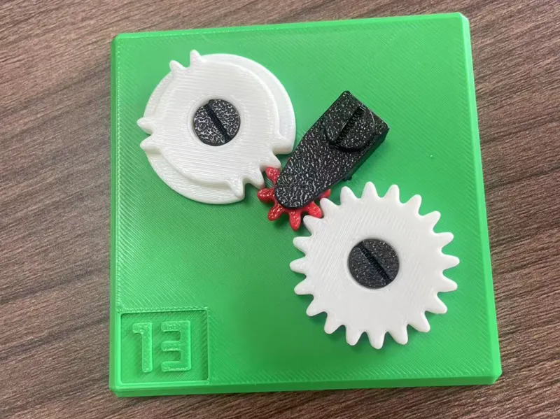 齿轮结构拼装玩具-13_间歇齿轮