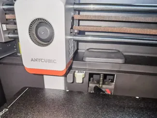 anycubic kobra s1擦嘴(使用A1胶条)