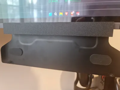 2 in 1 Laptop Holder for Monitor Arms