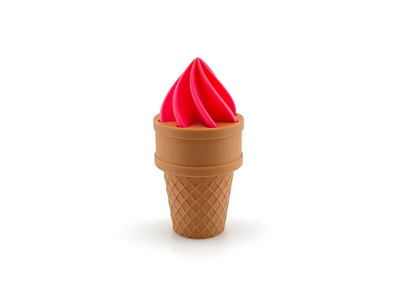 Fidget helado