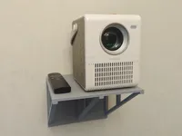Étagère support pour vidéoprojecteur — photo 1