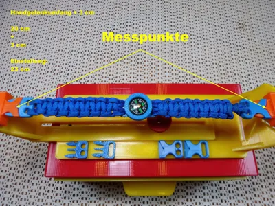 Paracord Jig