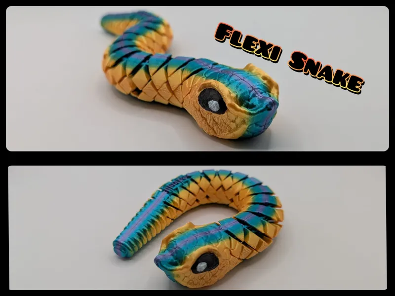 Articulating Snake