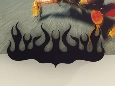 Vinyl holder