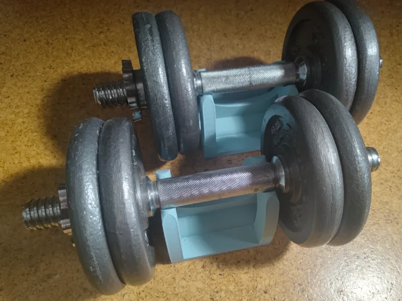Dumbbell Stand