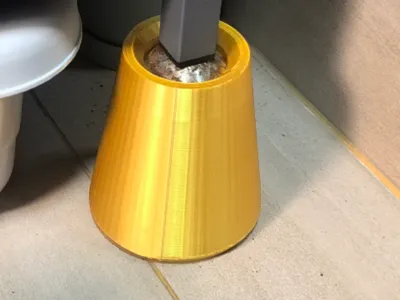 Table Leg Raising Base