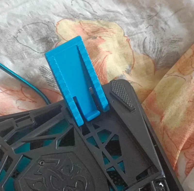 Cooling Stand Leg Replacement