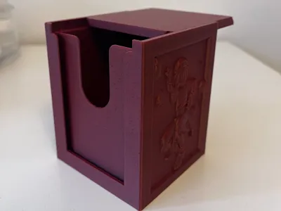 MTG Commander Box for Top from Avatar