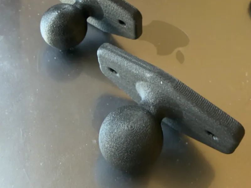 1" Ball Mount for ARM Products