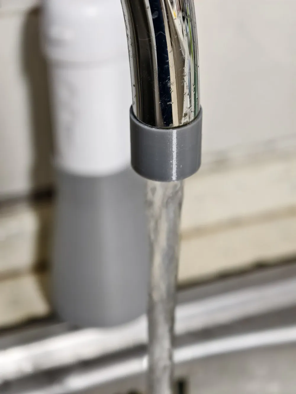 Internal Threaded Faucet Faucet Aerator - M20 Internal Thread by stefwoo MakerWorld: Download ...