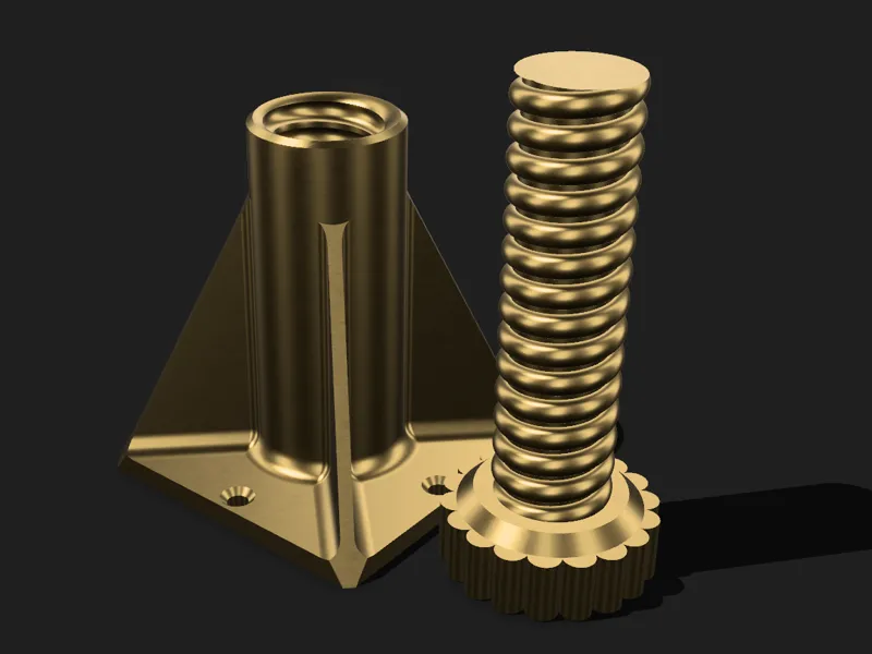 Adjustable Feet