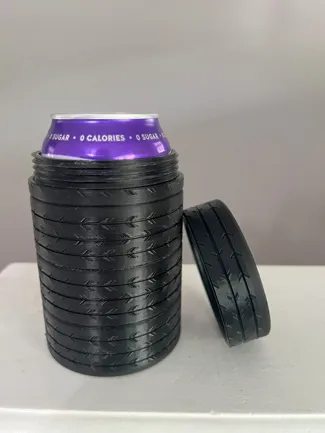 Tire Koozie