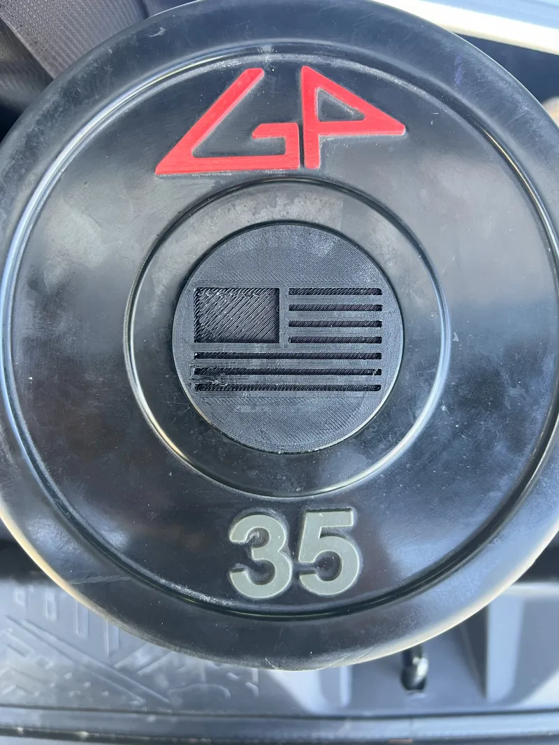 Dumbbell Cap