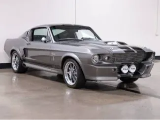 Eleanor Mustang GT500