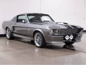 Eleanor Mustang GT500