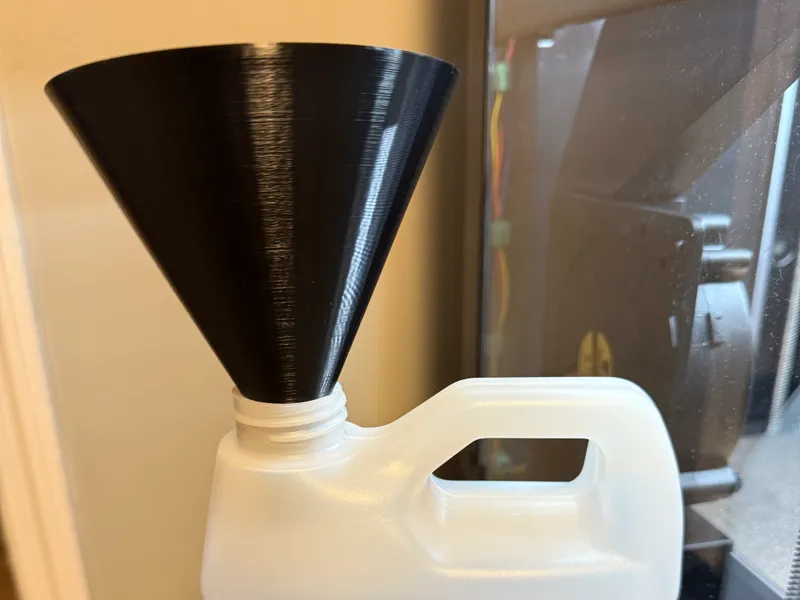Simple Funnel