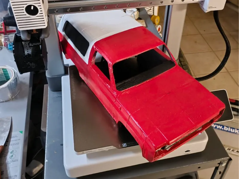 pickup 1:10 