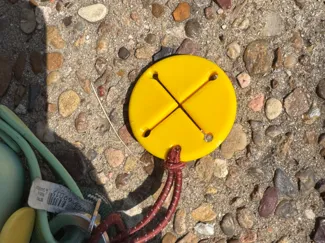 Doggy Poo holder