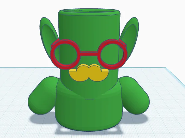 Elf SHOT-GLASS