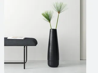 Modern vase for flowers
