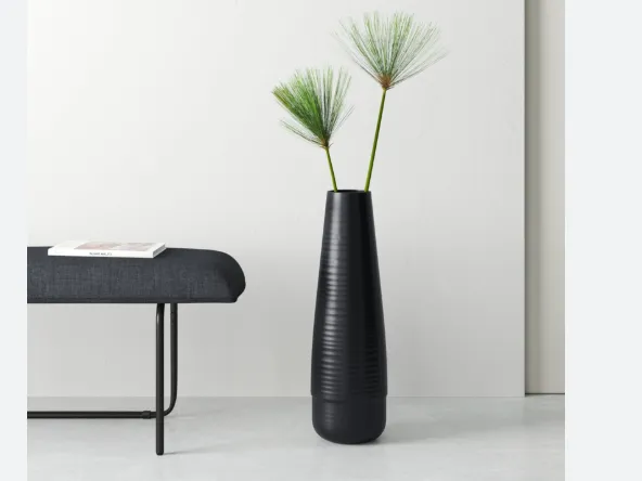 Modern vase for flowers