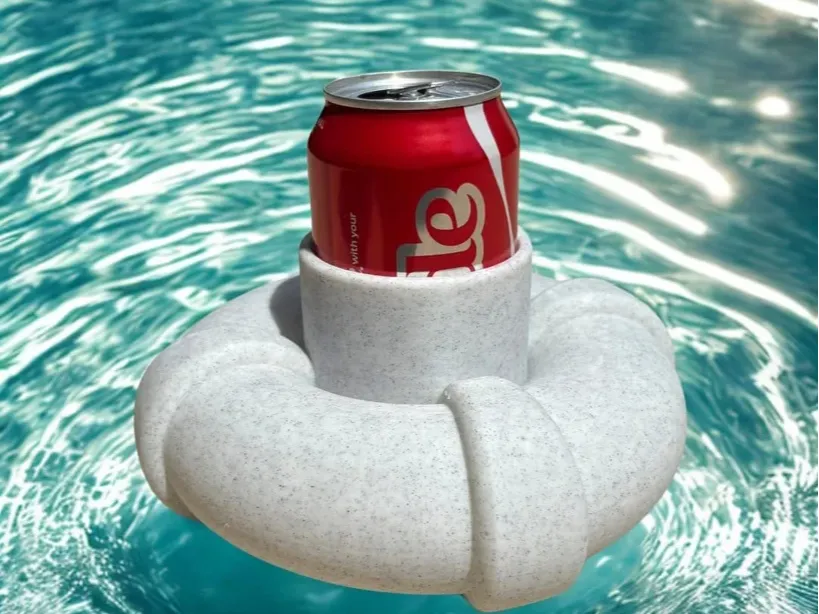 Soda Can Pool Floaty Summer by Andrew Sutvaj MakerWorld: Download Free ...