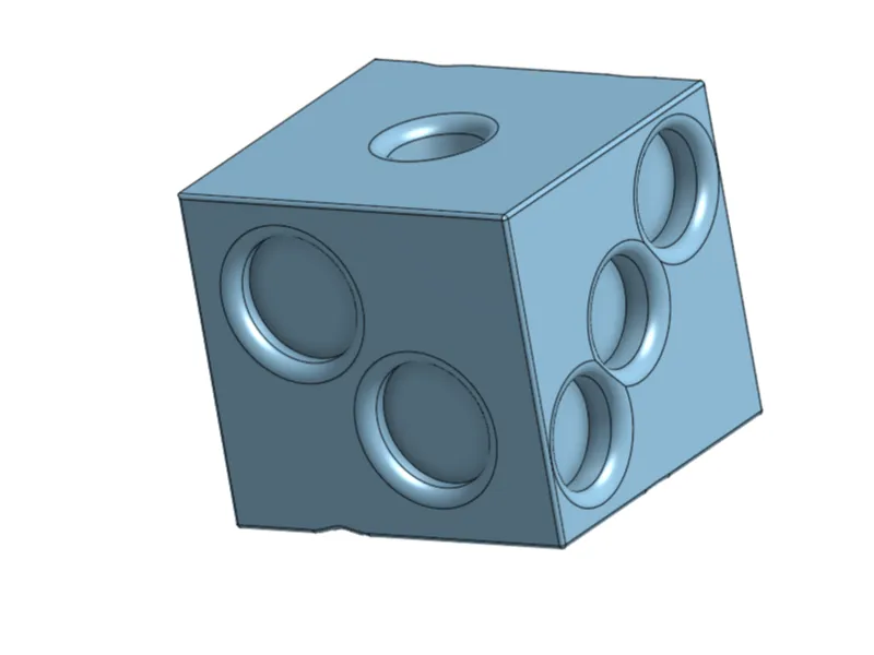 Simple Dice