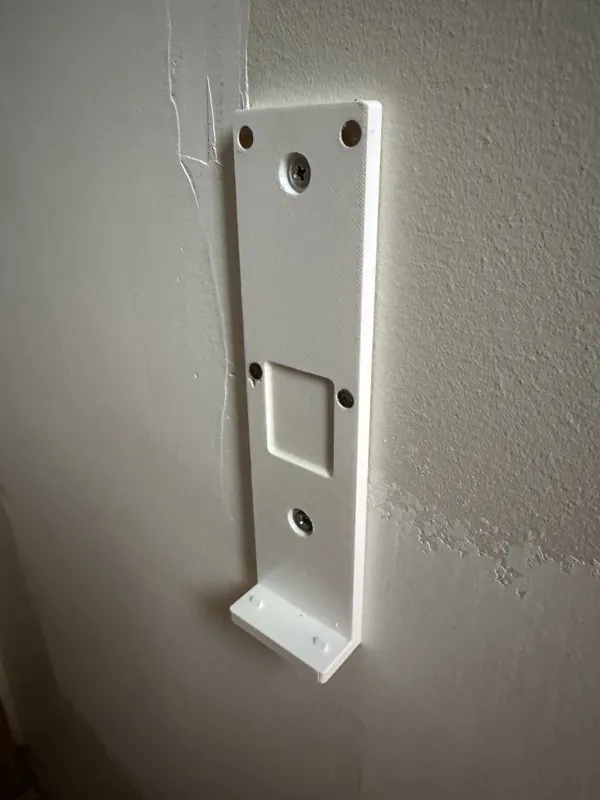 Toto Washlet Remote C200 Wall Mount (6x3mm magnet)