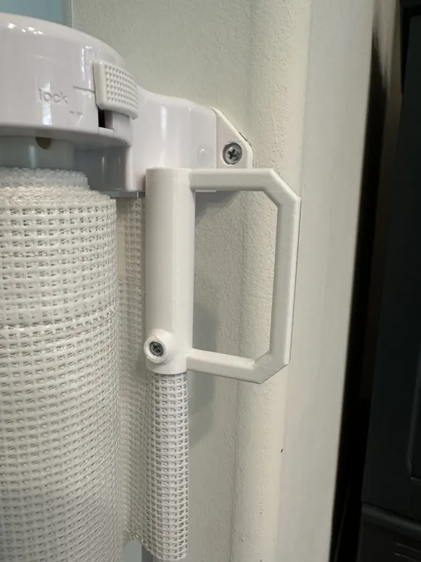 WOMHOM Retractable Baby Gate Replacement Handle