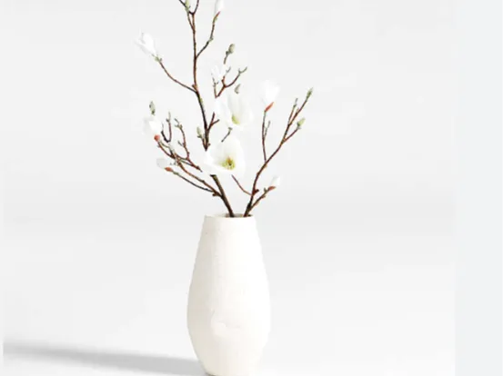 Modern looking vase
