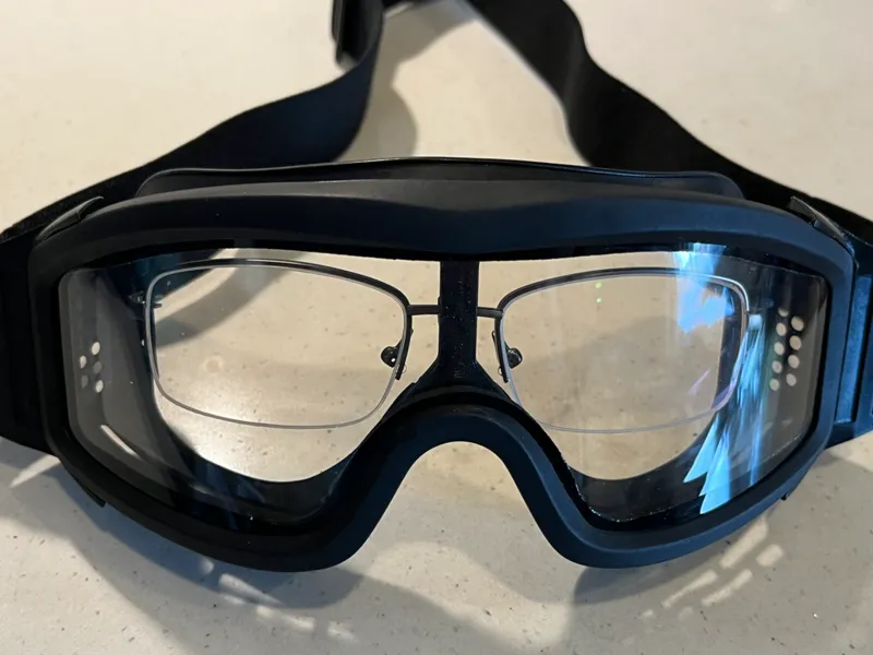 Valken Tango Goggles Rx insert