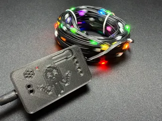 WLED MiniDuo - [CASE]