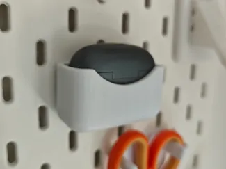 Xiaomi Redmi Buds 6 Pro Ikea Skadis Holder