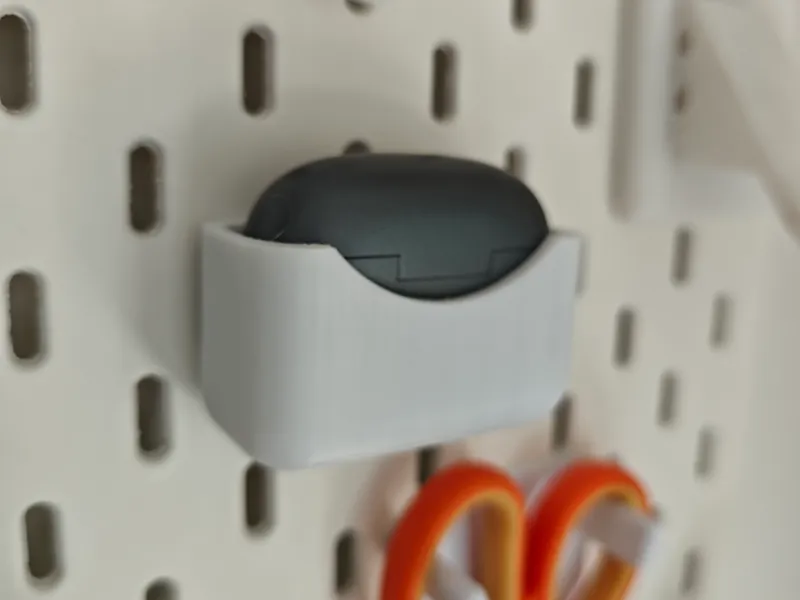 Xiaomi Redmi Buds 6 Pro Ikea Skadis Holder