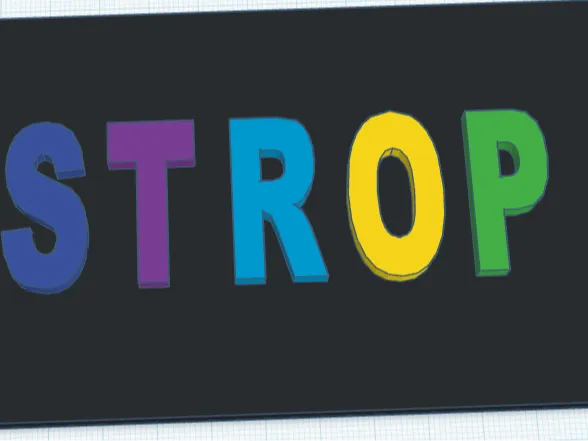 Strop