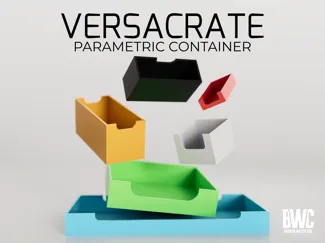 Versacrate Parametric container