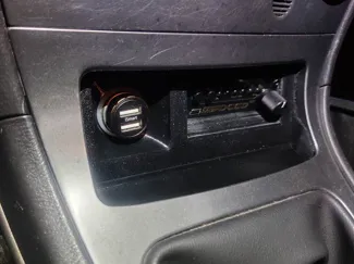 MAPDCCD mounting panel for 06/07 Subaru Impreza