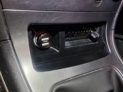 MAPDCCD mounting panel for 06/07 Subaru Impreza