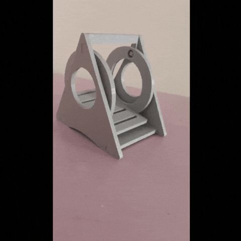 摇摇秋千