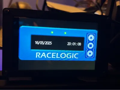 GT7 Lap Timer