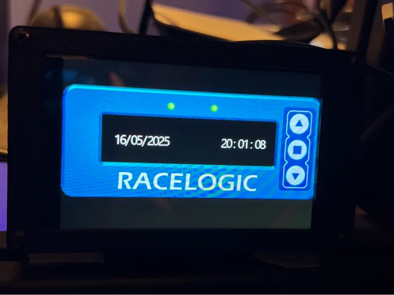 GT7 Lap Timer