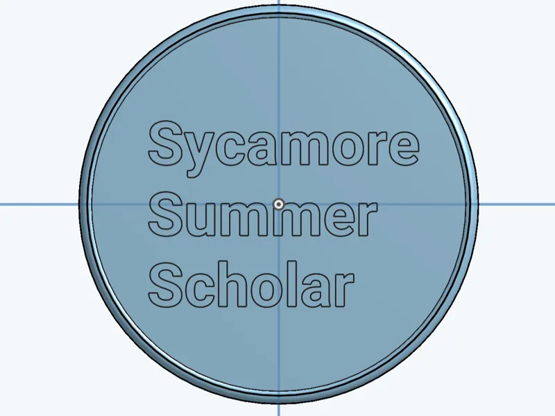 Sycamore Summer Scholars