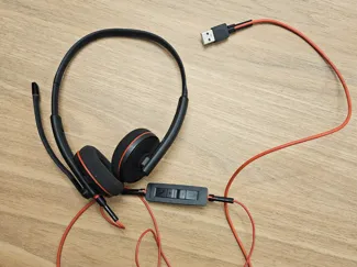Protetor de cabo Headset C3220 Usb - Plantronics